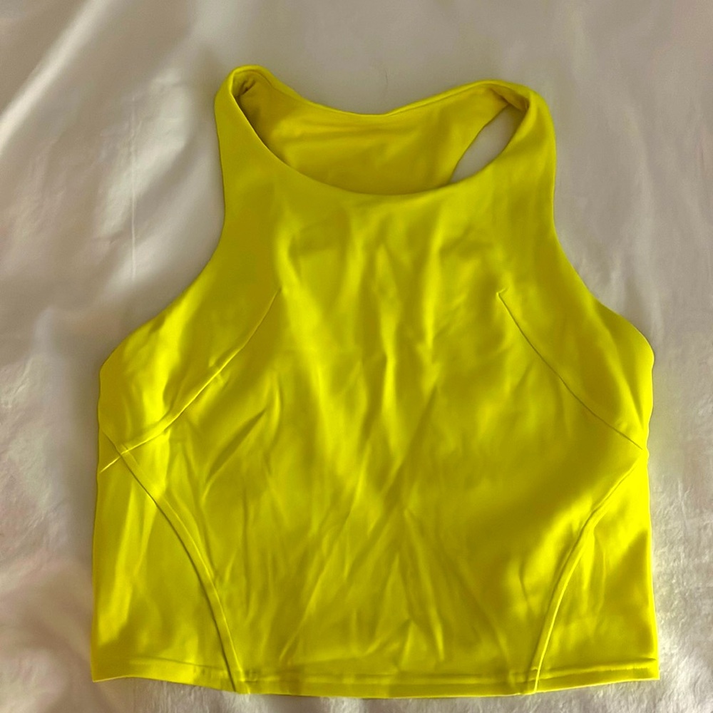 LULULEMON workout tank
